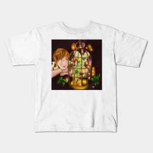 A Fairy Tricked Kids T-Shirt